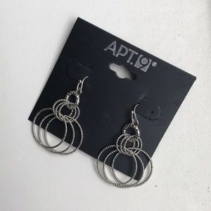 Apt. 9 dangle earrings
